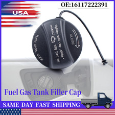 NEW 16117222391 Fuel Gas Cap For BMW 325i 525i 640i 740i M3 M4 M5 M6 X1 X3 X5 Z4 picture