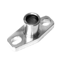 ATP Turbo Oil Return Drain Flange w/ Integrated 5/8