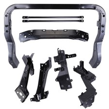 New Radiator Support CH1225239 For 2011-2024 Jeep Grand Cherokee Dodge Durango picture