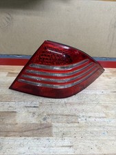 2000 - 2002 Mercedes-Benz CL500 W215 RH Passenger Tail Lamp Assembly 2158200664 picture
