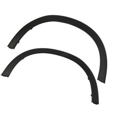 1 Pair Front Fender Flares For Honda HR-V 2016-2021 2022 Wheel Arch Molding Trim picture