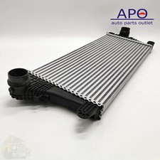Exact Fit 2016-2022 Chevy Malibu 1.5T Charge Air Cooler Intercooler 23336319 picture