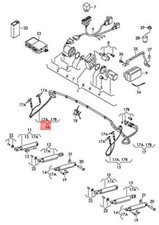 AUDI A5 S5 CABRIOLET AUDI RS5 CABRIO QU. QUATTRO REPAIR SET 8F0898702 10-16 picture
