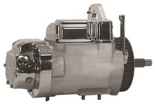 MID-USA 6-SPEED NATURAL TRANSMISSION HARLEY SOFTAIL FXST FXSTC HERITAGE FAT BOY picture