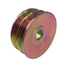 Two Groove Double Groove Alternator Pulley For Volvo Penta Marine Diesel Engine picture