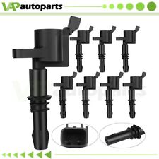 8 Pack DG511 Ignition Coil For Ford Mustang F-150 Expedition 4.6L 5.4L 2004-2008 picture