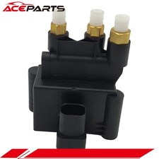 Air Suspension Solenoid Valve Block For Mercedes-Benz W251  R350 R500 R550 06-13 picture