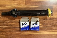 Jeep TJ Wrangler Factory OEM Rear Driveshaft W/new U Joints picture