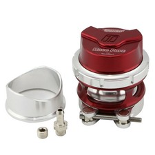 Turbosmart BOV Race Port - Red - Gen V picture
