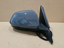 2018-2026 VOLKSWAGEN ATLAS OEM RIGHT SIDE MIRROR ASSY HEATED BSM 3CN857502CE #32 picture
