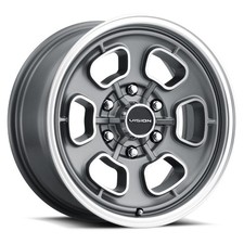 Vision 148-7884SGMF0 American Muscle 148 Shift Wheel, 17X8 picture