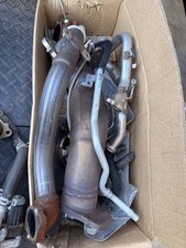 20-23 Sierra Hd Full Egr Kit With Downpipe picture