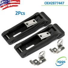 2x Front Cargo Rubber Latch Kits 2877447 For 2011-2013 Sportsman 500 28 77 447 picture