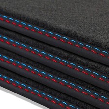 For BMW 3 Series E36 Convertible 92-99 OEM Quality Velour Carpet Car Floor Mats picture