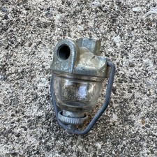 Tillotson Fuel Bowl Sedament Glass View Assembly