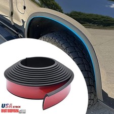 Universal Car Wheel Fender Extension Moulding Flare Trim Rubber Protector Guard picture