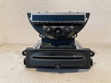 Vintage Mini Cooper CD Player Sirius Satellite Radio OEM 65123457052-02 picture