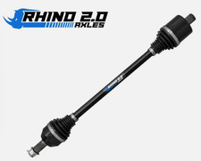 2021-2025 KAWASAKI TERYX4 800 RHINO 2.0 FRONT LEFT AXLE SUPERATV AX-4-89-FL-0-DT picture