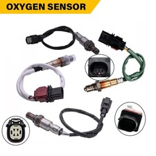 4PCS Upper+Lower 02 Oxygen Sensor For 2015 2016 2017 Ford F-150 2.7L V6 234-5174 picture