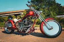 2023 Custom Built Motorcycle picture