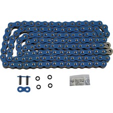 EK Chain 520 MVXZ2 - Chain - Blue - 120 Links | 520MVXZ2-120B picture
