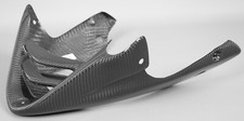 2001-2005 Yamaha FZS1000 Fazer Lower Cowl - 100% Carbon Fiber (1st Generation) picture