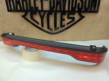 Harley '14-25 Touring (NO '23-up FLHX/FLTRX) Red LED Wrap-Around Tour-Pack Light picture
