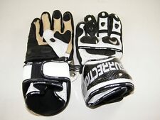 NEW RARE ~ INSURRECTION GENUINE LEATHER RACING GLOVES W/KEVLAR SIZE 4XL picture