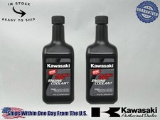 Kawasaki Genuine OEM Aluma Cool Engine Coolant K61081-004B - 2 Pack picture