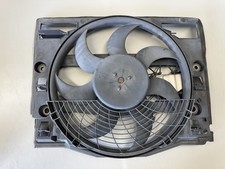 2000-2005 BMW E46 330i 330ci 325i RADIATOR COOLING FAN OEM picture