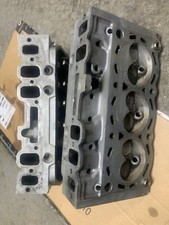 89 Ford T-BIRD 3.8L Pair of Cylinder Heads Genuine Ford Complete Assembly Ready  picture