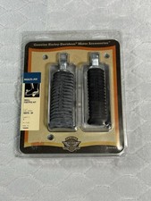 Vintage Harley Davidson Skull Footpeg Kit 50370-04 NOS OEM HOG picture
