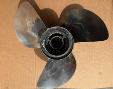 Volvo Penta Duoprop DP F7 3851467 Front Stainless Steel Props picture