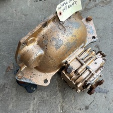 Universal Diesel 5411 Gear ZF Hurth Marine Transmissions ZF 10 H picture