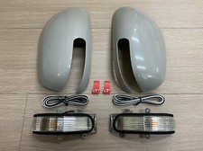 For Toyota Corolla USA 2009-2013 mirror cover turn signal lamp Light-Unpainted picture