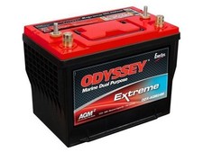 For 1962-1968 Simca 1000 Battery Odyssey 37426MRCB 1963 1964 1965 1966 1967 picture
