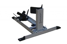CONDOR® Pit Stop/Trailer Stop Aluminum Motorcycle Wheel Chock : PS-1500 picture