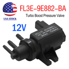 Turbo Boost Pressure Valve FL3E-9E882-BA 12V For Lincoln Ford Edge Fusion Escape picture