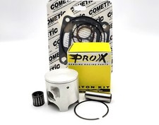 ProX Piston Kit Yamaha YZ125 YZ 125 1990-91 56MM STD + TE Gasket & Bearing NEW picture