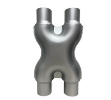 Universal Crossover X Pipe Dual 2.0