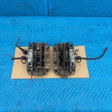 2010-2016 Porsche Panamera Base S 4S Rear Left Right Brake Calipers Pair OEM picture