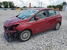 2014 Ford C-Max 2.0L Engine Motor OEM 71K Miles - LKQ429598629 picture