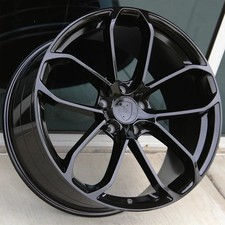 20x9 / 20x10 Staggered Wheels Set For PORSCHE MACAN 20