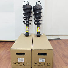 Genuine Pair Front Shock Absorbers Assemblys For Cadillac GMC Chevrolet 84176631 picture