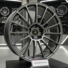 Lamborghini Gallardo Superleggera Scorpius Wheels picture