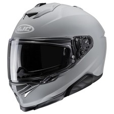HJC i71 Solid Motorcycle Helmet Nardo Gray picture