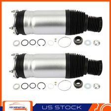 Pari Front Air Suspension Spring Bags For Range Rover L405 Sport L494 2013-2019 picture