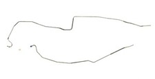 Prebent Galfan Coated Brake Line From Prop Valve to Rear Hose, See Bullet Points picture
