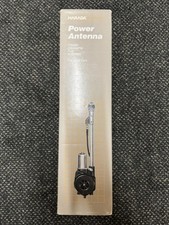 HARADA MT2 TRI-BAND POWER ANTENNA   AM-FM-CB (NEW-OLD STOCK) picture