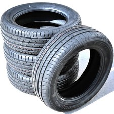 4 Cosmo TigerTail 235/60R18 107V XL All Season Tires 40k Mi Warranty 360AA picture